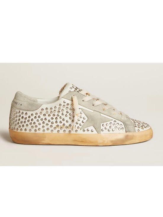 Golden Goose Super Star Sneakers( PLEASE CHECK AVAILABILITY BEFORE PURCHASE ) - Picture 1 of 2